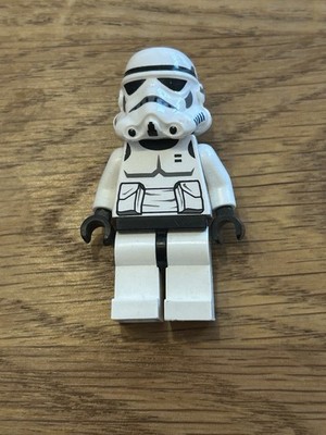 Lego Minifigur Star Wars Imperial Stormtrooper White Helmet