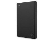 Seagate Portable 4TB External Hard Drive HDD Slim - USB 3.0 for PC Laptop and