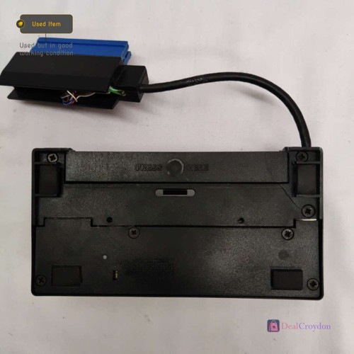 DRUKARKA ZAPŁONOWA SINCLAIR ZX DO KOMPUTERA DOMOWEGO ZX81 I ZX SPECTRUM VINTAGE - Zdjęcie 7 z 8