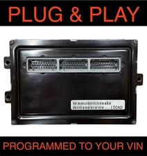 1999 Dodge Ram Truck 5.9L AT ECU Engine Control Module 56040150 VIN PROGRAMMED