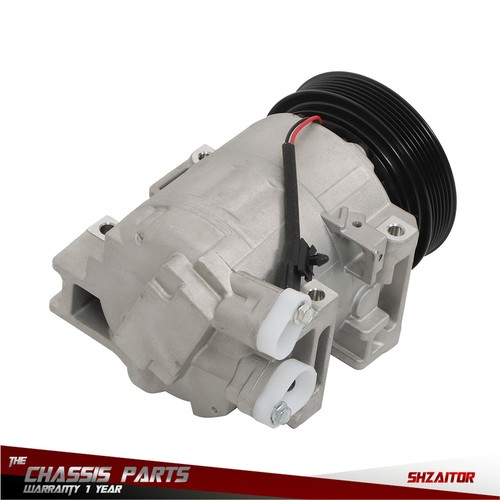 Air Conditioning Compressor w/Clutch Fit For Nissan Altima 2007-11 2012 6512503 - Bild 5 von 13