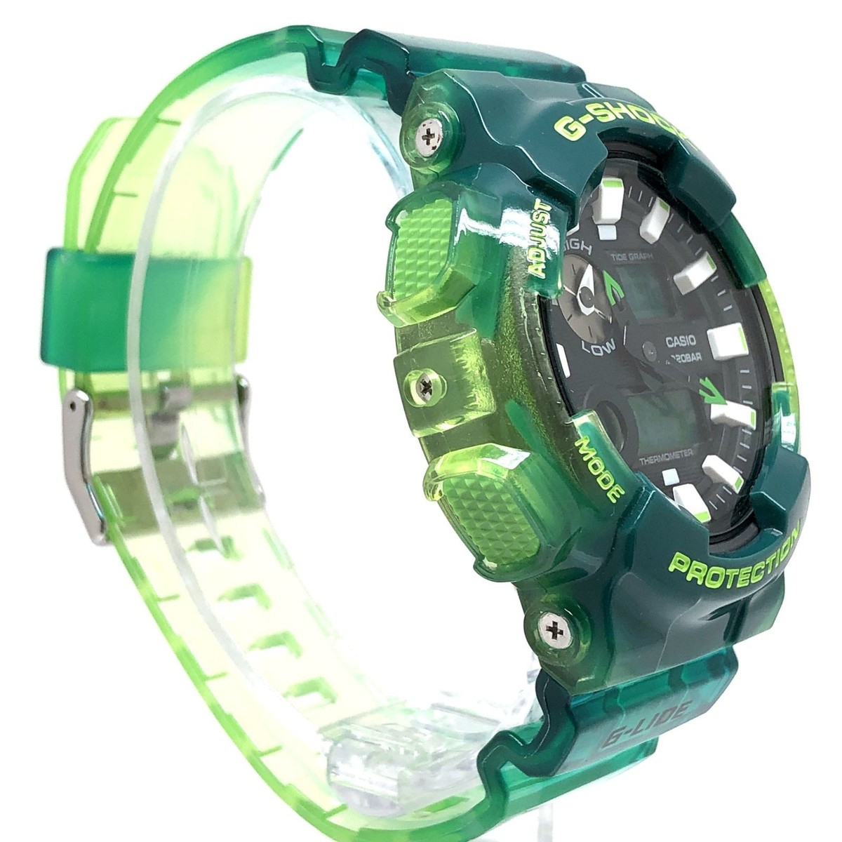 ま*こ様 G-SHOCK G-LIDE 金魚　GAX-100MSA ま*こ様 G-SHOCK G-LIDE 金魚 GAX-100MSA GAX-100MSA-2AJF