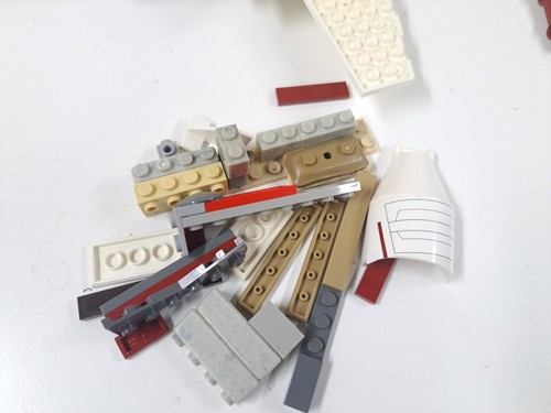 LEGO Star Wars 75004 Z-95 Headhunter Fighter AS IS INCOMPLETE - Bild 19 von 22