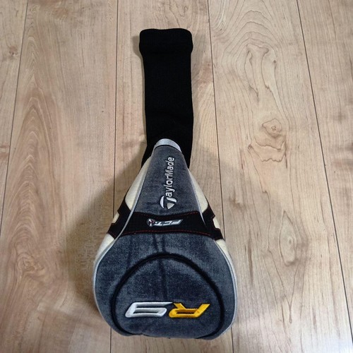 TaylorMade R9 Driver 10.5° S Flex Headcover Golf Club Used - Picture 17 of 20