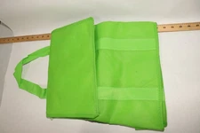 Reusable Folding Tote Bag Insulated Green VNBG151-202205-03