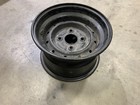 Jante arrière Wolverine 12x7,5 stock OEM roue acier 14-23 Yamaha Viking 700, 16-18