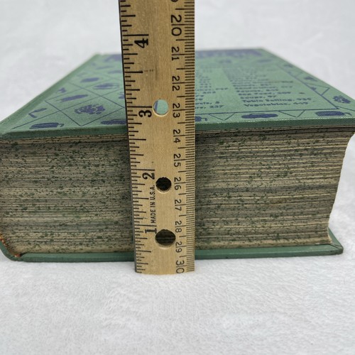 Vintage 1950 CULINARY ARTS ENCYCLOPEDIC COOKBOOK by Ruth Berolzheimer Cook Book - Picture 8 of 19