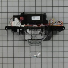 1 of 242270101 Frigidaire Refrigerator Dispenser Module with Paddle OEM Repla..