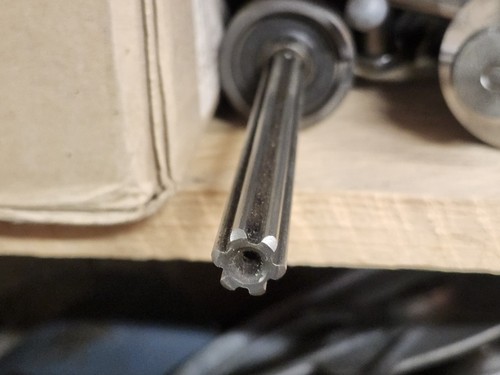 Conjunto de husillo de prensa de taladro Delta Rockwell  - Imagen 10 de 11