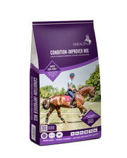 Saracen Condition-Improver Mix Horse Feed 20 kg 1.30 per kilo