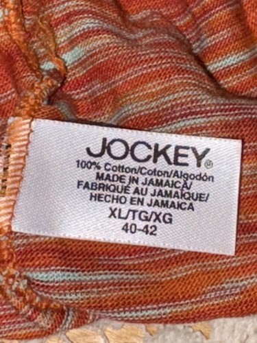 Bikini uomo cotone JOCKEY taglia XL intimo - Foto 4 di 4