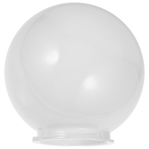 2pcs Outdoor Light Globe Lamp Shade Delicate Lampshade Acrylic Light Cover for - Picture 6 of 12