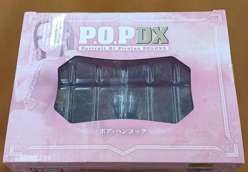 Boa Hancock P.O.P One Piece Neo Dx Megahouse CpI98 - Picture 5 of 10
