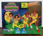 Playmates Vintage TMNT Mutations "Mutatin' April" Teenage Ninja Turtles Sealed!!