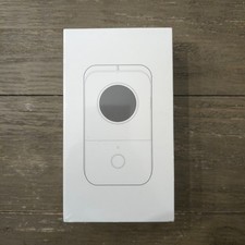 Phomemo D30 Label Printer Bluetooth Mini Pocket Smartphone Teal Blue Thermal