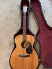 1966 000-18 Martin Acoustic Guitar