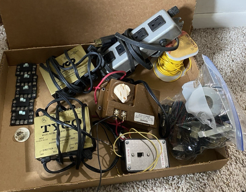 Model Railroading Requested Lot 