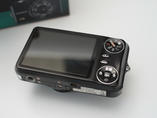 Fujifilm Finepix Digital Compact Camera JX-530 Spares Repair - Picture 3 of 5