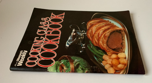 Libro de cocina semanal australiano para mujer LIBRO DE COCINA CLASE DE COCINA de colección original - Imagen 3 de 14