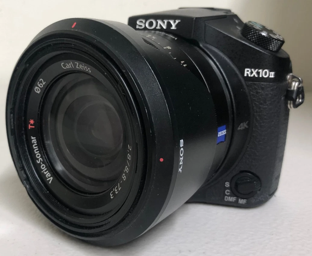 Sony DSC-RX10 20-29.9MP Digital Cameras for Sale | Shop New & Used
