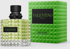 Valentino Donna Born in Roma Green Stravaganza 3.4 oz EDP Spray New Box