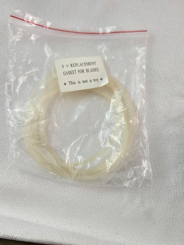 Original Magic Bullet Blender Mugs Cups W/Lip Rings & Lids Replacement Part New - Picture 10 of 10