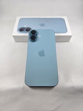 Apple iPhone 16  128GB factory Unlocked teal