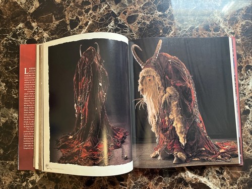 Art of Krampus by Michael Mallory 2015 First Edition Hardcover Dust Jacket 🔥 - Bild 9 von 21