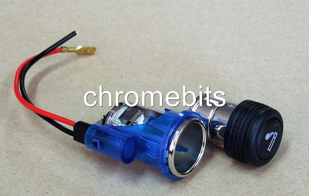 12v cigarette lighter socket ebay deals