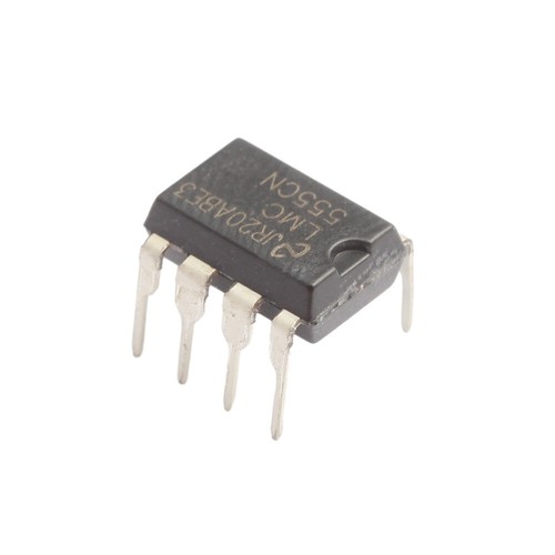 10PCS LMC555CN DIP8 - Picture 2 of 4