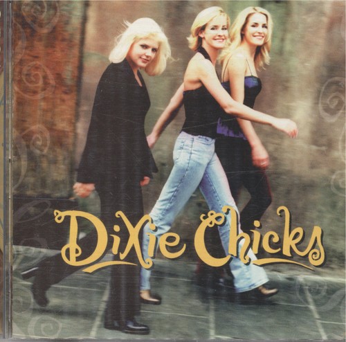 Dixie Chicks - Wide Open Spaces CD - Picture 1 of 2