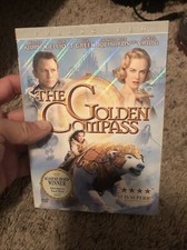 The Golden Compass (DVD, 2008, Full Frame)