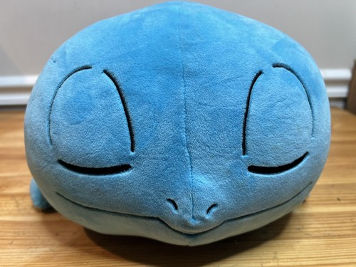 Pokemon Squirtle Plush Toy Large 21” / 2022 / Nintendo /Game Freak / Jazwares - Picture 5 of 9