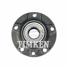 One New Timken Wheel Bearing and Hub Assembly Rear HA590474 for Dodge