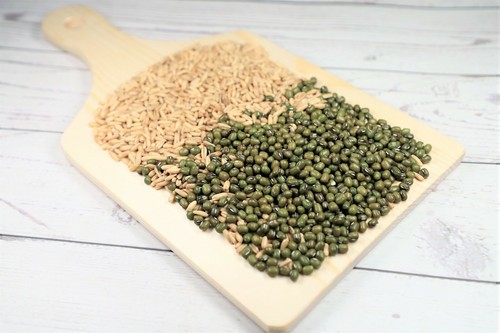 JoyFull Suppe grüne Bohne & Hafer süße Suppe Mischung 1-2 Portionen 120g - Bild 4 von 5
