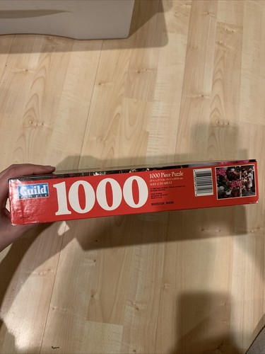 1000 piece jigsaw puzzle new - Picture 3 of 3