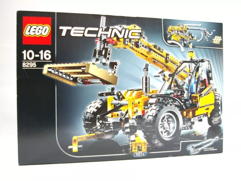 Ebay lego technic sets hot sale