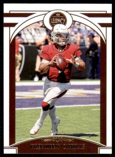 2020 Legacy Base #99 Kyler Murray - Arizona Cardinals - Picture 1 of 1
