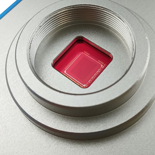 QAREQU Microscopio Digital Cámara 60MP Captura Foto 2K Video HDMI 1080P Cable - Imagen 8 de 12