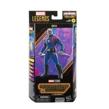Marvel Legends Series Drax Action Figure – Guardians of the Galaxy Vol. 3 – Hasb