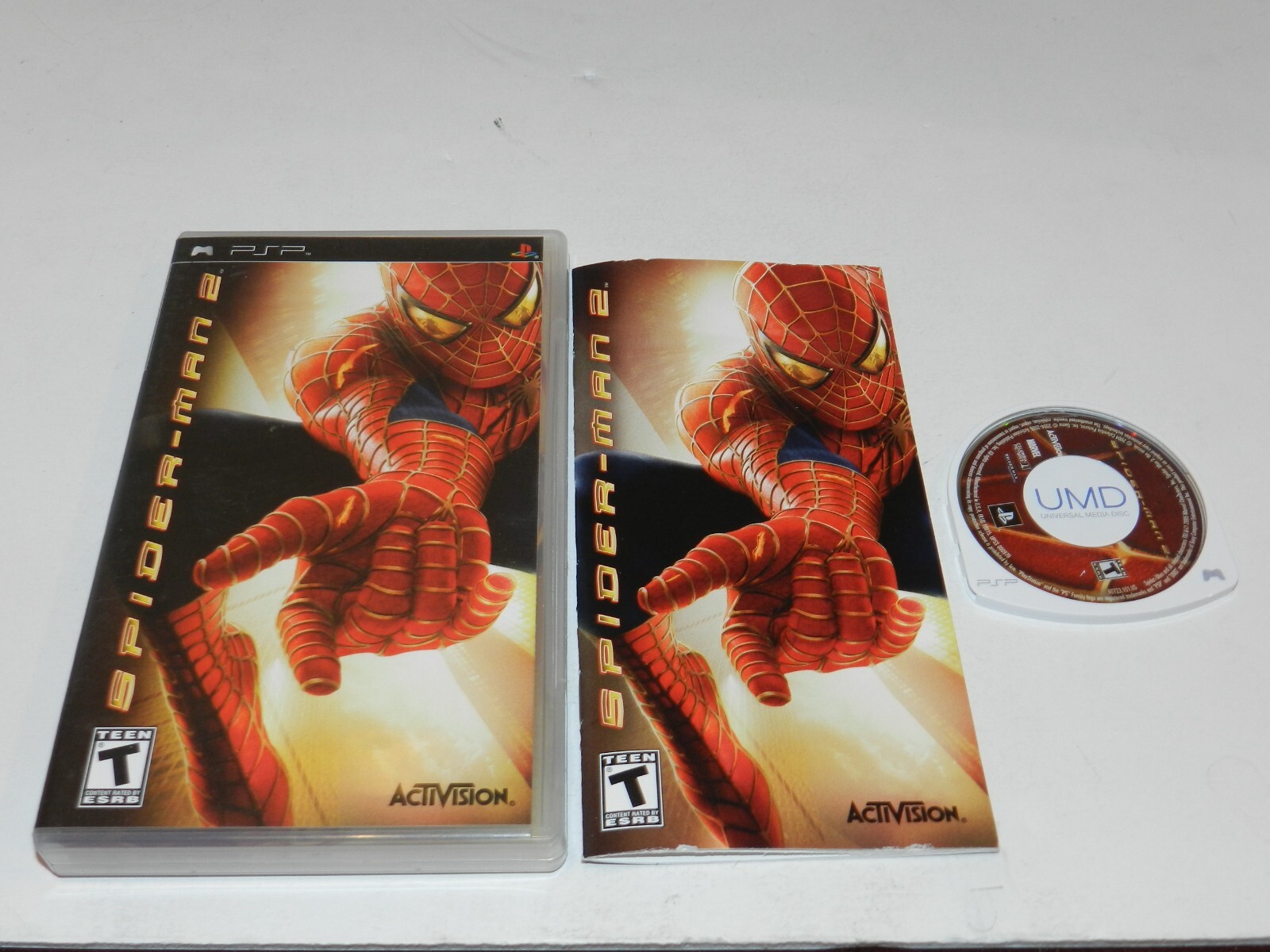 Jeux Sony PSP Complet Fun You Pick & Choose jeu vidéo bons titres mis à jour - Photo 160 sur 208