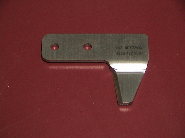 NEW OEM STIHL Hedge Trimmer Pruner Cutter Blade Guide Guard HS 61 75 80
