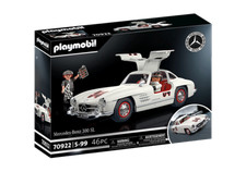 Playmobil 70922 Merecedes-Benz 300 SL MIB/New
