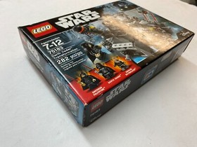 LEGO Star Wars: Darth Vader Transformation (75183)