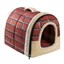 thumbnail 4 - Sleeping Pet Dog Bed Cushion Winter Pad Cotton Warm Soft Comfy New Nice House BB