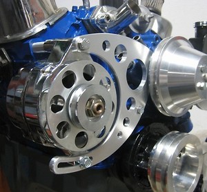 Details About 351 Ford Windsor Low Mid Mount Alternator Bracket Kit Billet Aluminum Sbf