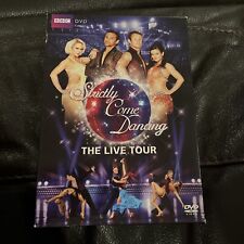 Strictly Come Dancing - The Live Tour 2010 (DVD, 2010)