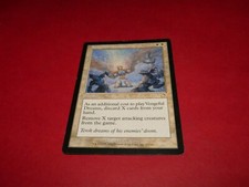 Magic the Gathering: MTG: Torment: Vengeful Dreams