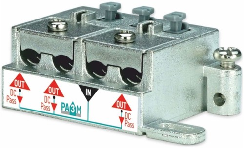 Fracarro 287457 PA3M Partitore A Morsetto 3 Vie Serie PAM Banda TV e Satellite ( - Imagen 4 de 5