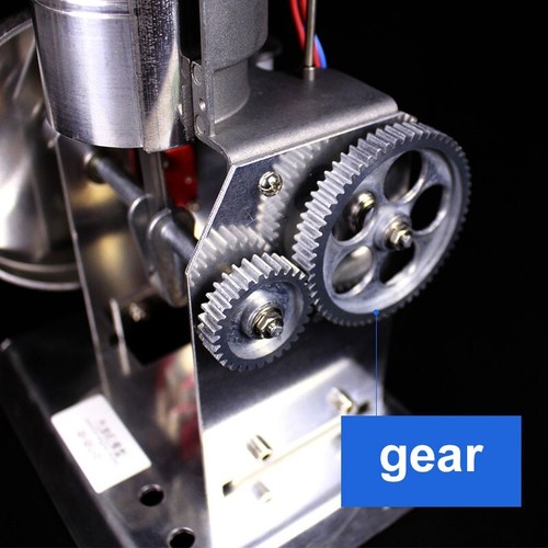 Diesel Engine Model Physical and Mechanical Laboratory Equipment Teaching Aid us - Picture 4 of 4